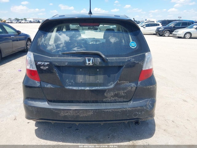 Honda Fit Sport