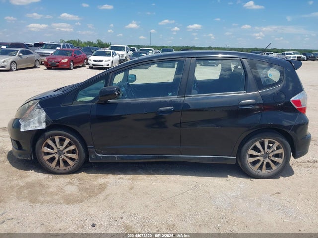 Honda Fit Sport