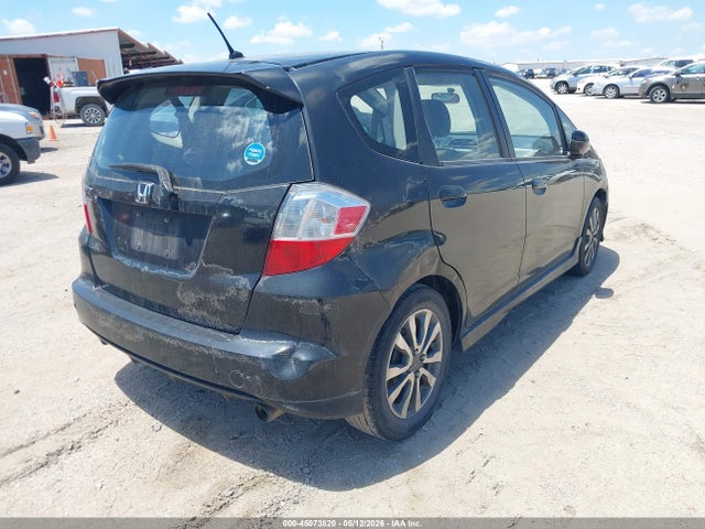 Honda Fit Sport