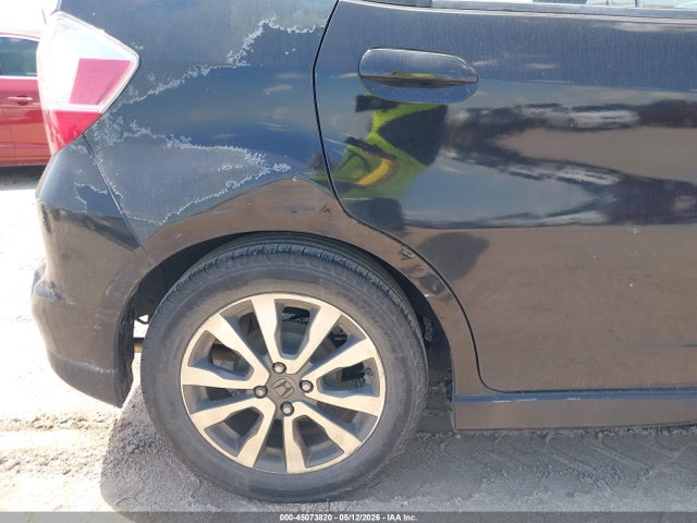 Honda Fit Sport