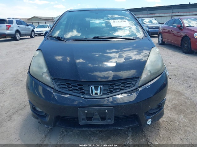 Honda Fit Sport