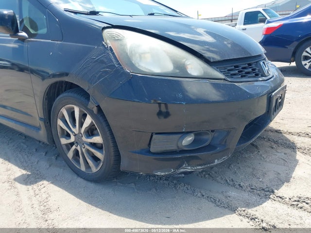 Honda Fit Sport