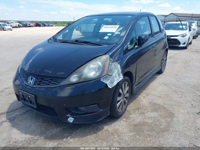 Honda Fit Sport