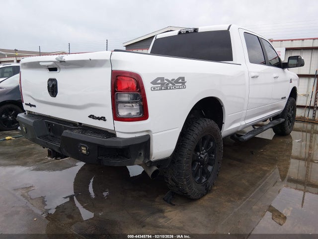 Ram 2500 Lone Star  4x4 6'4 Box