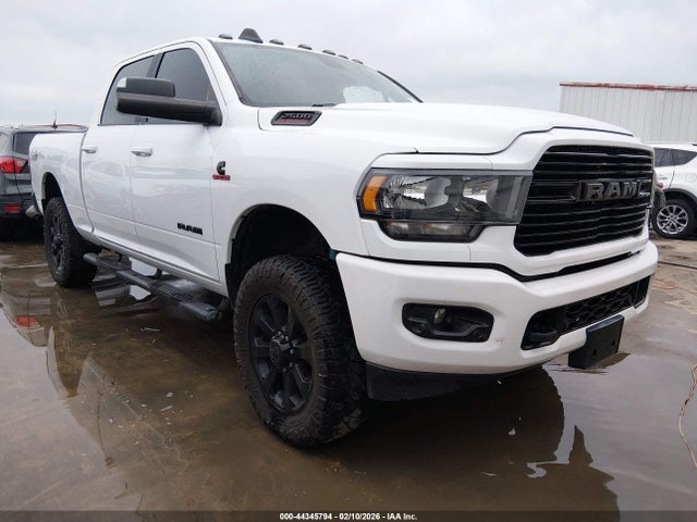 Salvage Ram 2500 Image