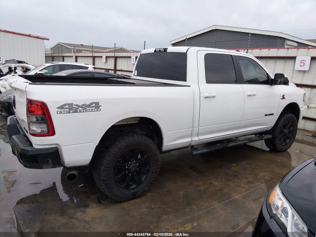 Ram 2500 Lone Star  4x4 6'4 Box