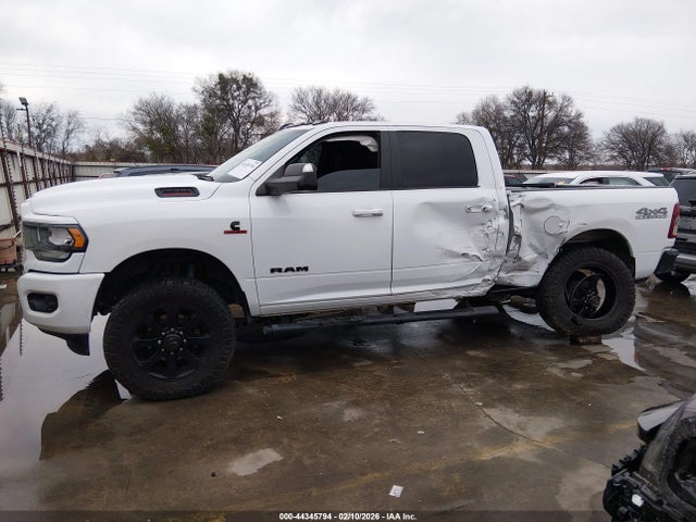 Ram 2500 Lone Star  4x4 6'4 Box