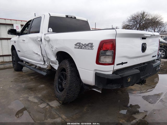 Ram 2500 Lone Star  4x4 6'4 Box
