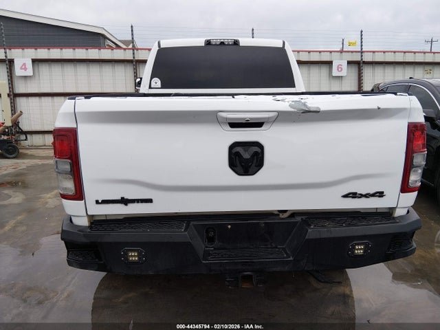Ram 2500 Lone Star  4x4 6'4 Box