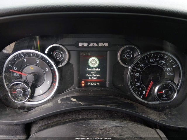 Ram 2500 Lone Star  4x4 6'4 Box