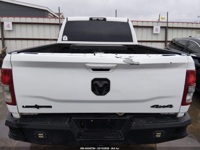 Ram 2500 Lone Star  4x4 6'4 Box
