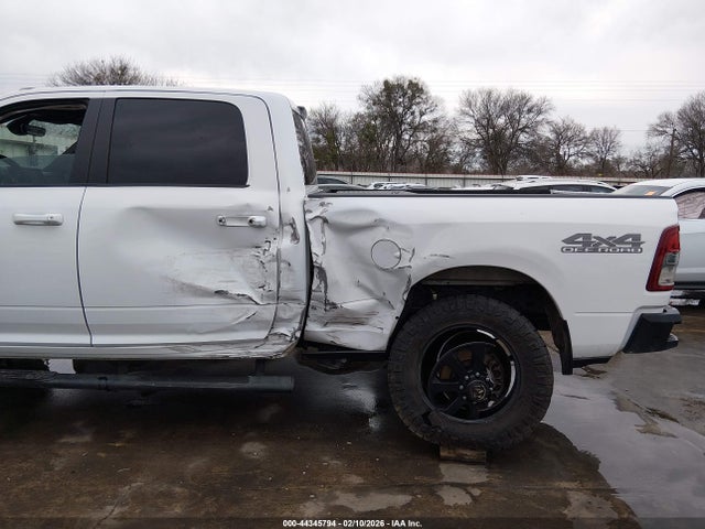 Ram 2500 Lone Star  4x4 6'4 Box