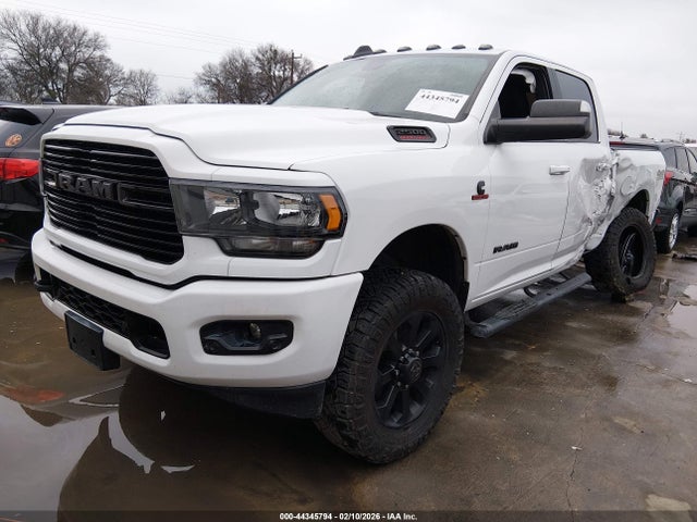 Ram 2500 Lone Star  4x4 6'4 Box