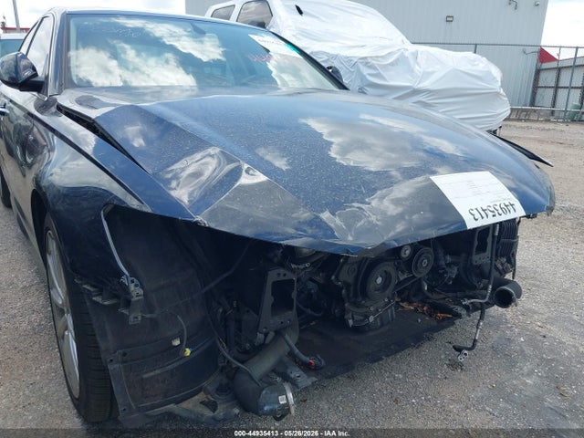 Salvage Audi A6 Image