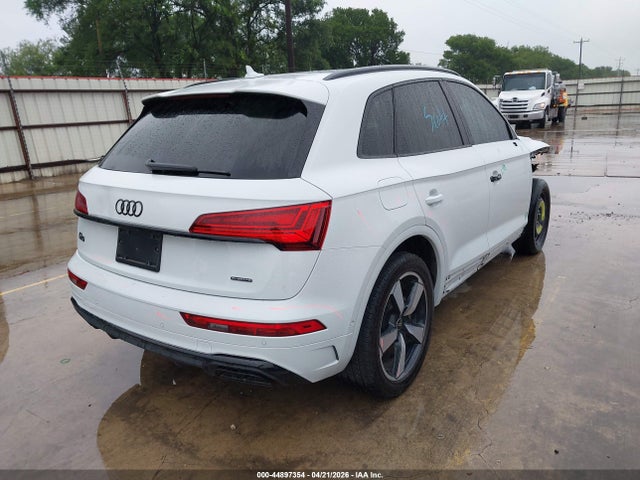 Audi Q5 Prestige 45 Tfsi S Line Quattro S Tronic