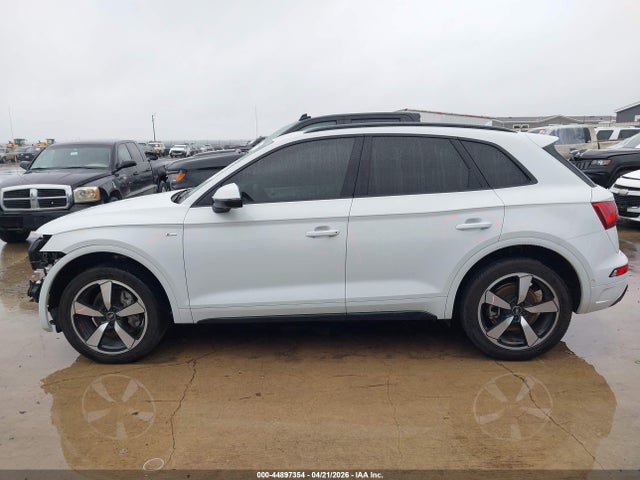 Audi Q5 Prestige 45 Tfsi S Line Quattro S Tronic