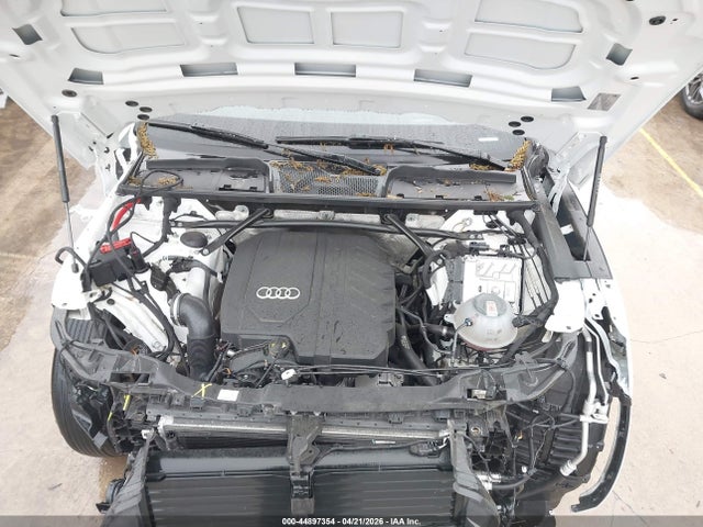 Audi Q5 Prestige 45 Tfsi S Line Quattro S Tronic