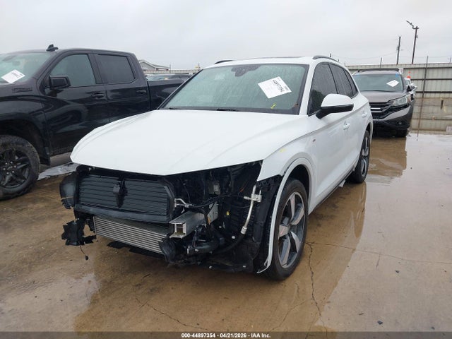 Audi Q5 Prestige 45 Tfsi S Line Quattro S Tronic