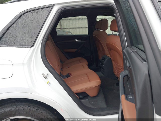 Audi Q5 Prestige 45 Tfsi S Line Quattro S Tronic