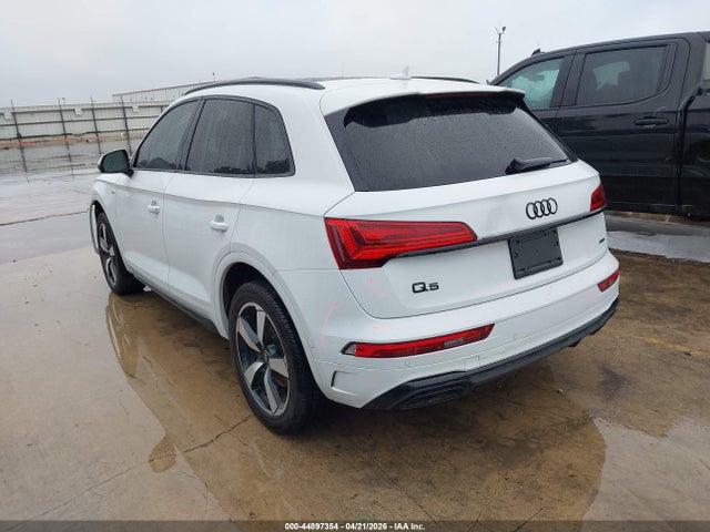 Audi Q5 Prestige 45 Tfsi S Line Quattro S Tronic