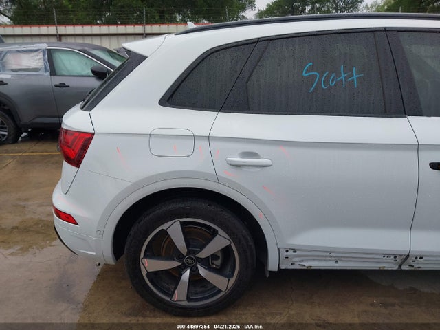 Audi Q5 Prestige 45 Tfsi S Line Quattro S Tronic