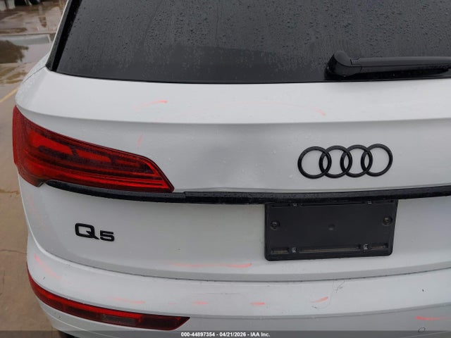 Audi Q5 Prestige 45 Tfsi S Line Quattro S Tronic