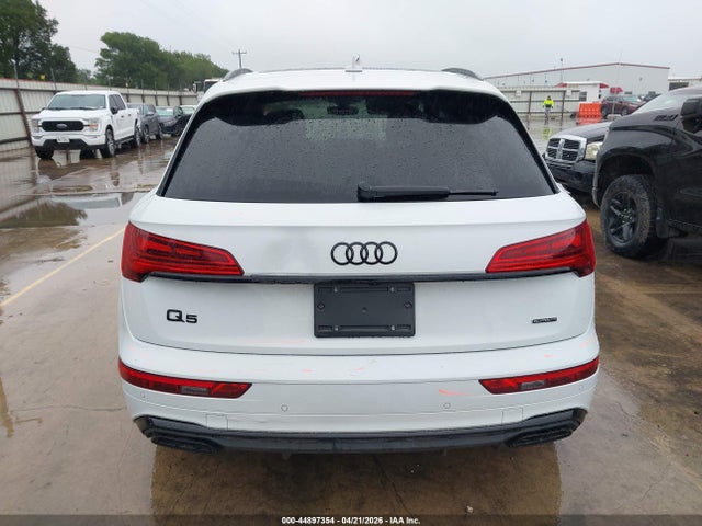 Audi Q5 Prestige 45 Tfsi S Line Quattro S Tronic