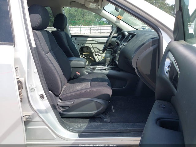 Nissan Pathfinder S