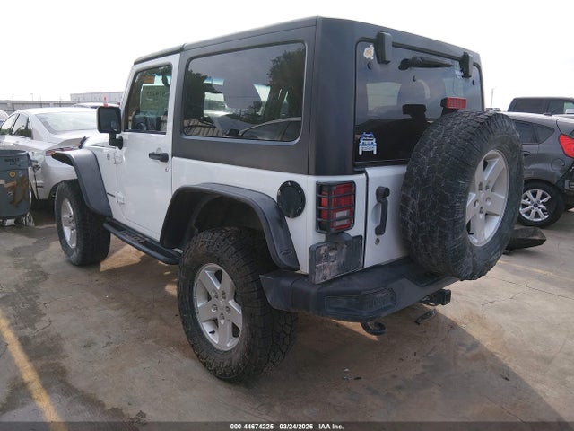 Jeep Wrangler Sport