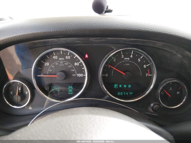Jeep Wrangler Sport