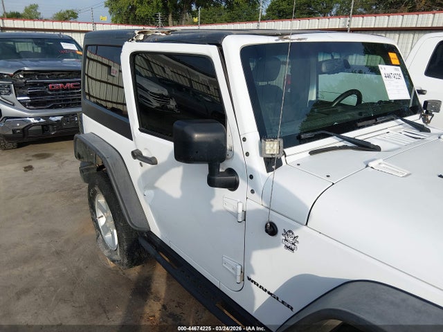 Jeep Wrangler Sport