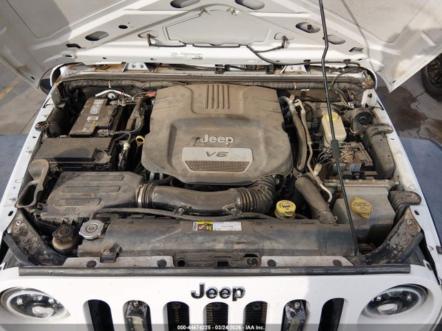 Jeep Wrangler Sport