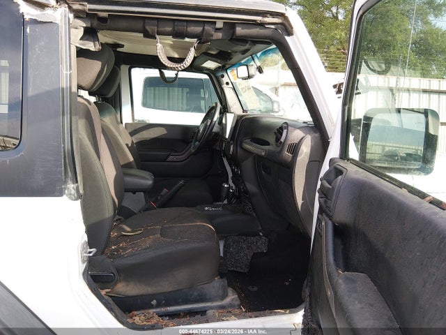 Jeep Wrangler Sport