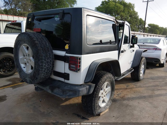 Jeep Wrangler Sport