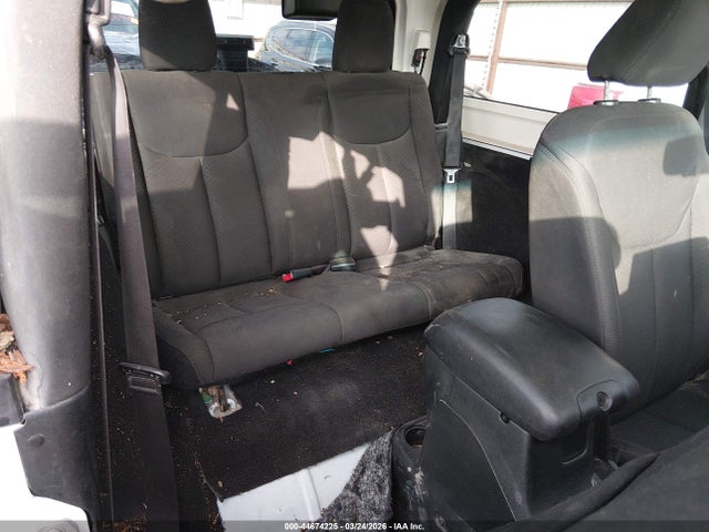 Jeep Wrangler Sport