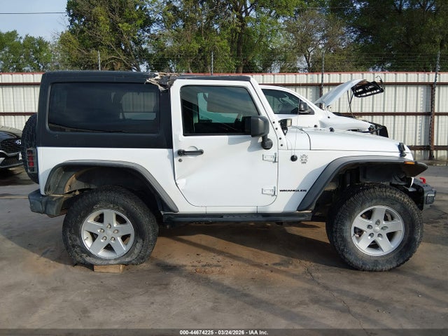 Jeep Wrangler Sport