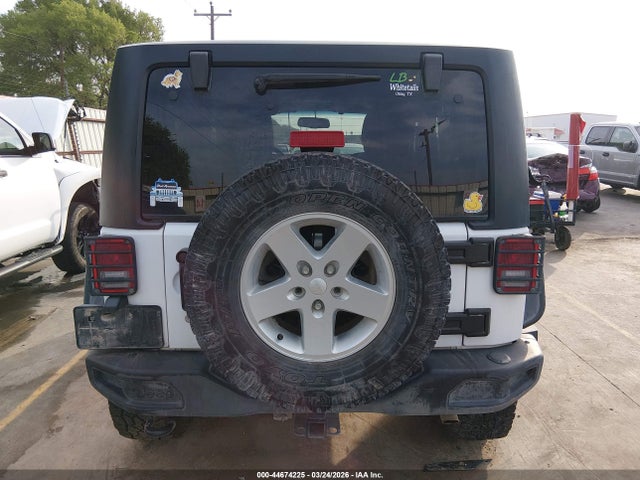Jeep Wrangler Sport