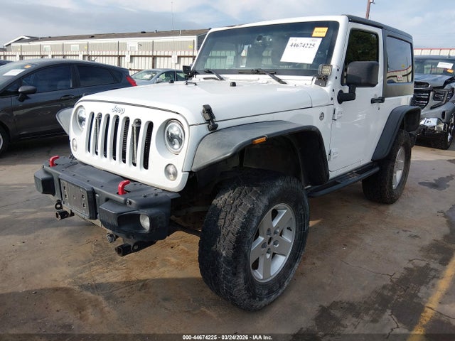 Jeep Wrangler Sport