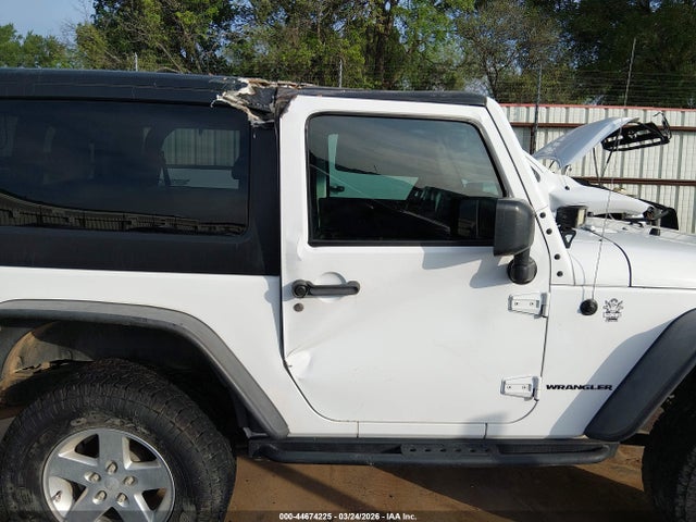 Jeep Wrangler Sport