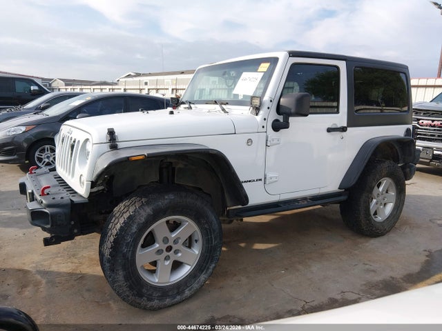 Jeep Wrangler Sport