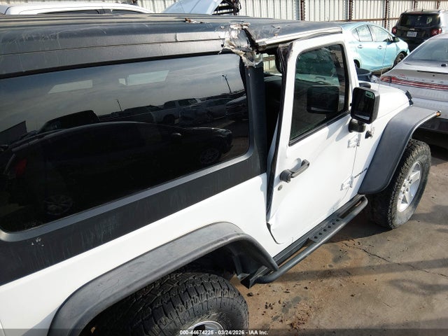 Jeep Wrangler Sport