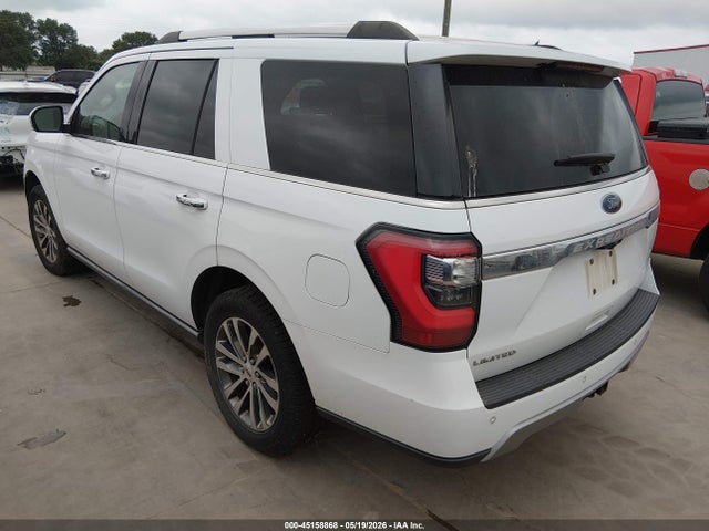 Ford Expedition Limited