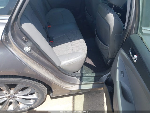 Hyundai SONATA Se