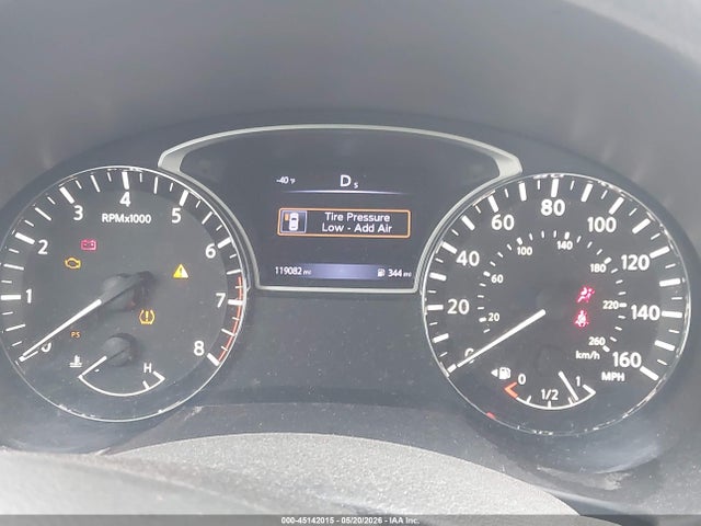 Nissan Altima 2.5 S