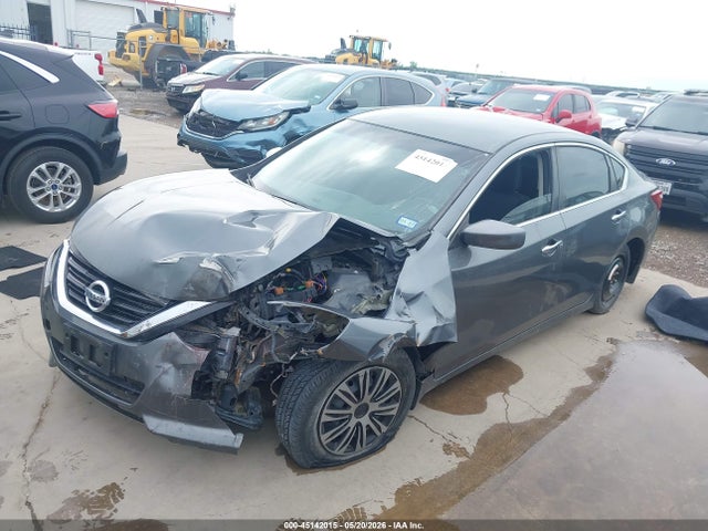 Nissan Altima 2.5 S