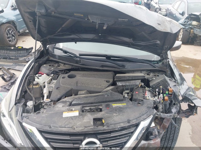 Nissan Altima 2.5 S