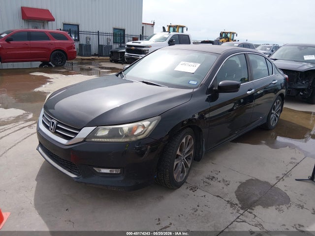 Honda Accord Sport
