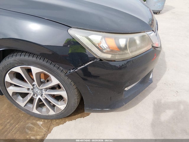 Honda Accord Sport
