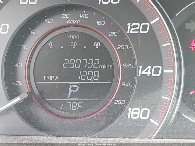 Honda Accord Sport