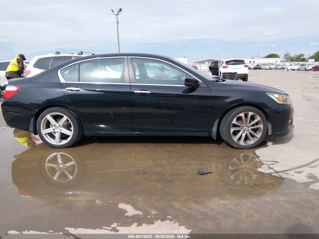 Honda Accord Sport